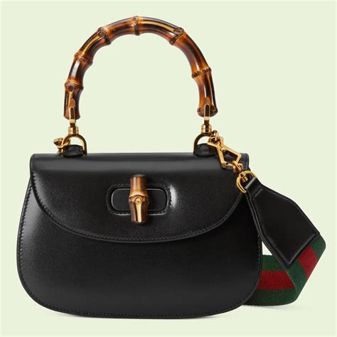 bolso gucci bamboo 1947.